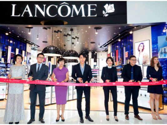 明星降臨三亞國際免稅城打造冬季旅游購物天堂