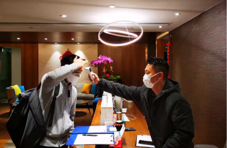 【中國免稅人在行動?一線直擊篇】之四：有愛同行，距離不再遙遠——共同戰(zhàn)“疫”，愛不隔離！