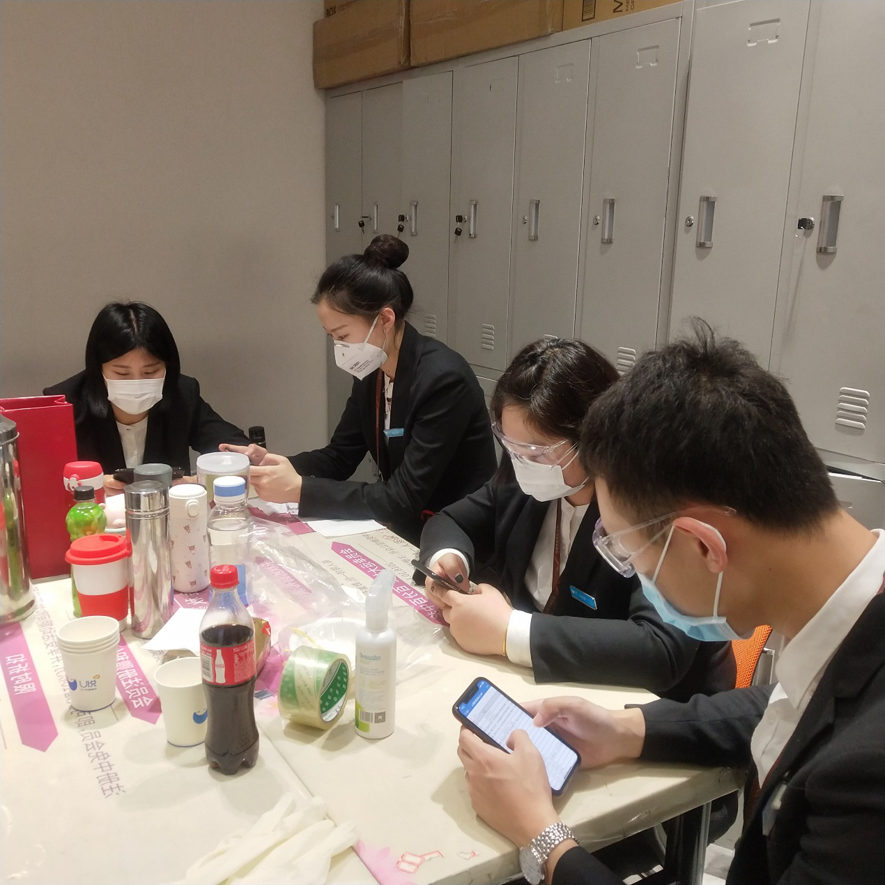 【中國(guó)免稅人在行動(dòng)·一線直擊篇】之二十二： 疫情當(dāng)下練內(nèi)功，湖南中免網(wǎng)絡(luò)培訓(xùn)零距離