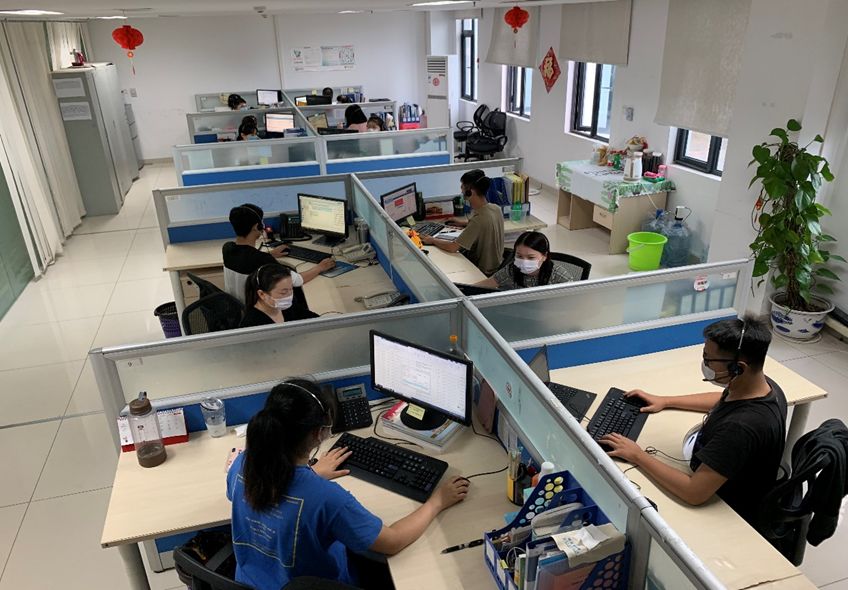 【中國(guó)免稅人在行動(dòng)·一線直擊篇】之二十八： “疫”路相伴，“瓊”盡全力