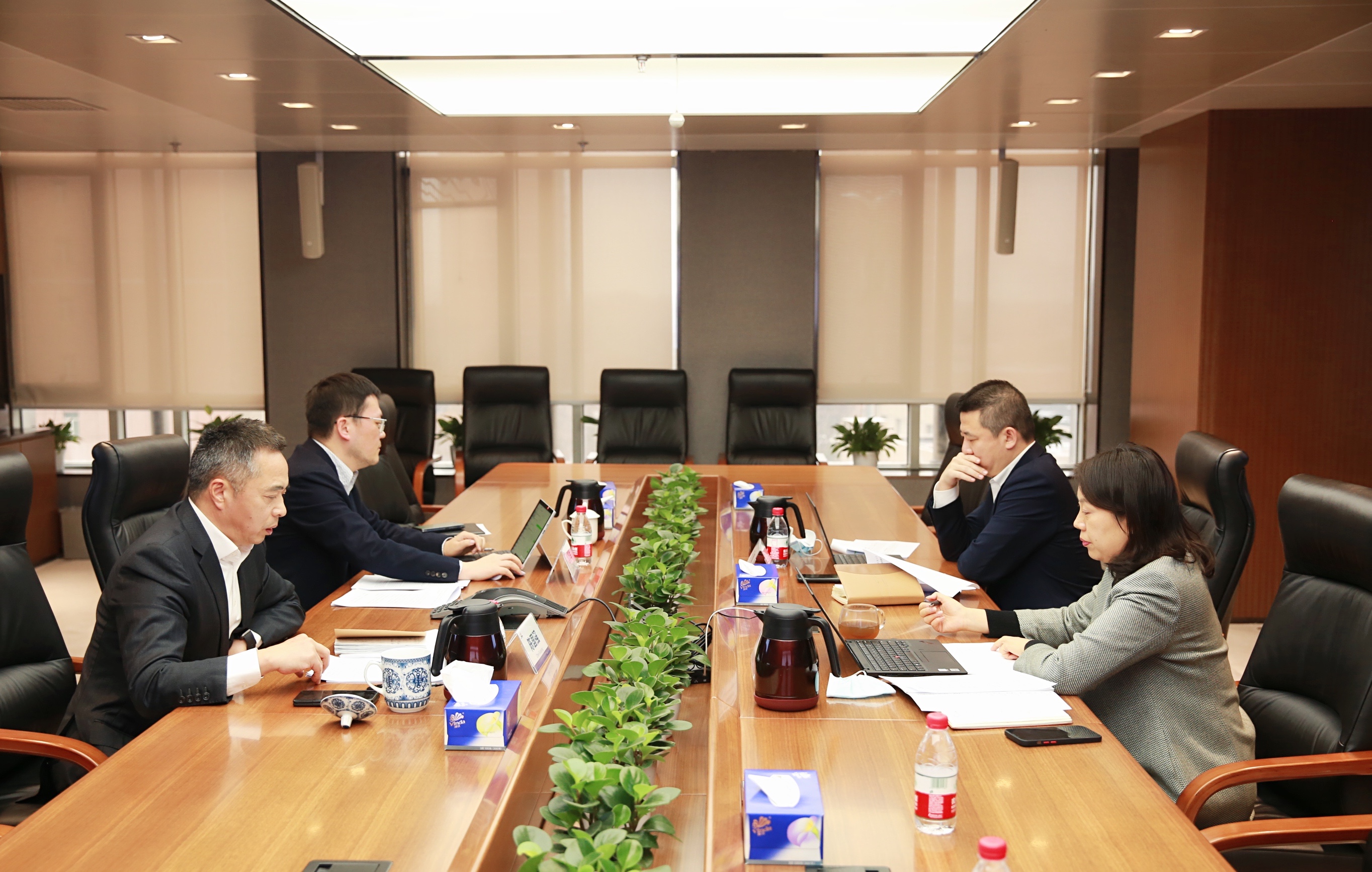 中國中免：歸母凈利潤同比增長(zhǎng)56% 投資者交流會(huì)獲投資者廣泛關(guān)注